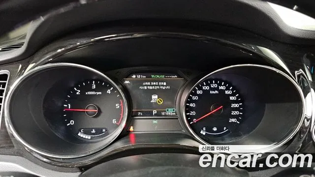 Kia The New Carnival id 2520503 из Кореи 9