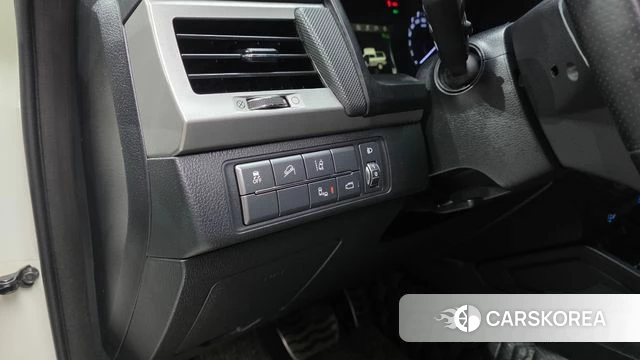 Ssangyong Rexton Sports Cannes id 4410954 из Кореи 9