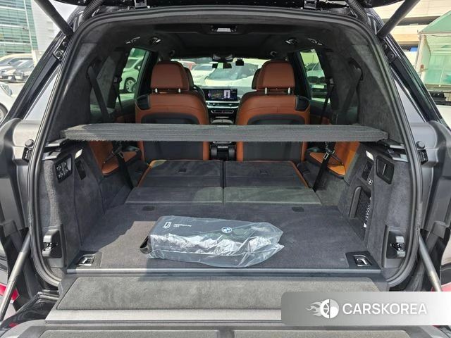 BMW X7 (G07) id 4634910 из Кореи 9