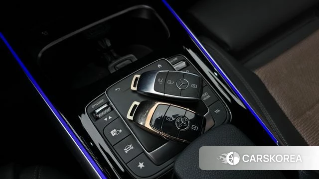Mercedes-Benz EQB X243 id 4774494 из Кореи 9