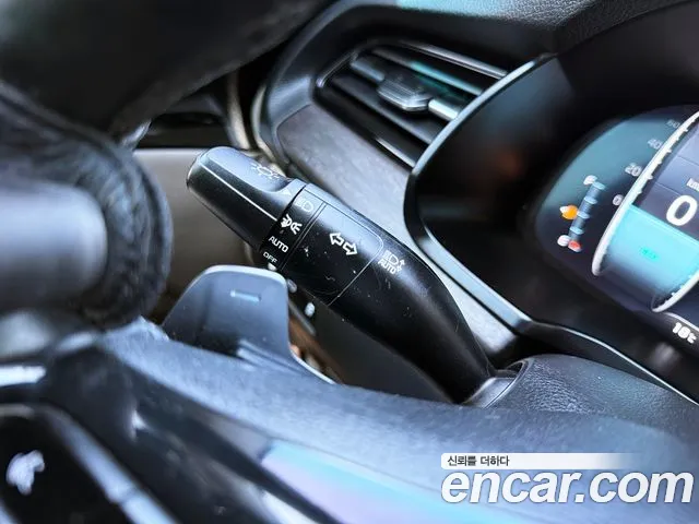 Kia K7 Premier id 2673107 из Кореи 9