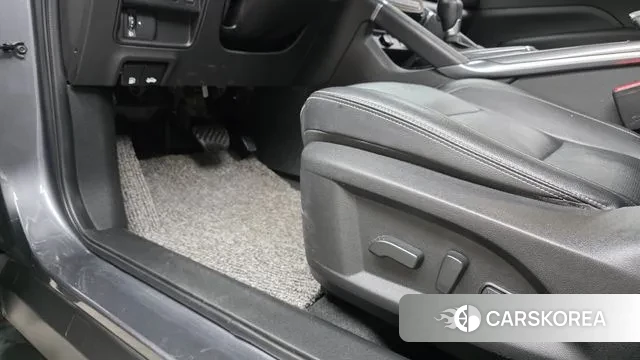 Renault Korea (Samsung) The New QM6 id 3428570 из Кореи 9