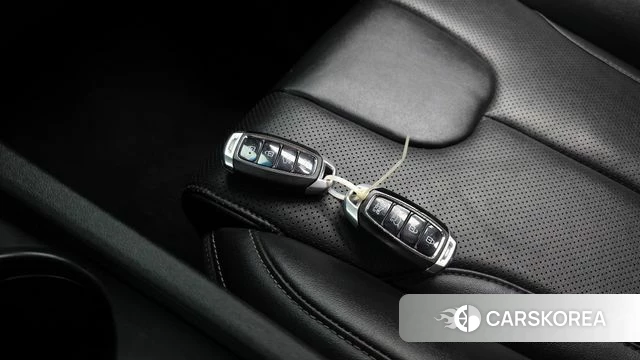 Hyundai Santa Fe TM id 3966243 из Кореи 9