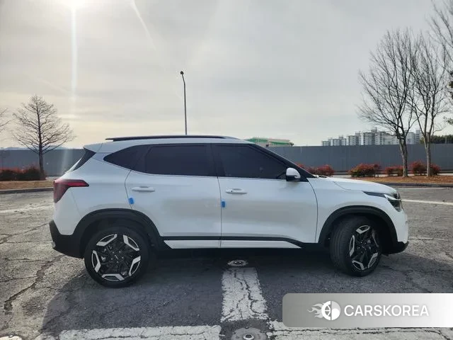 Kia The New Seltos id 3645348 из Кореи 9