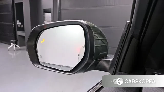 Ssangyong The New Rexton Sports Cannes id 3746638 из Кореи 9