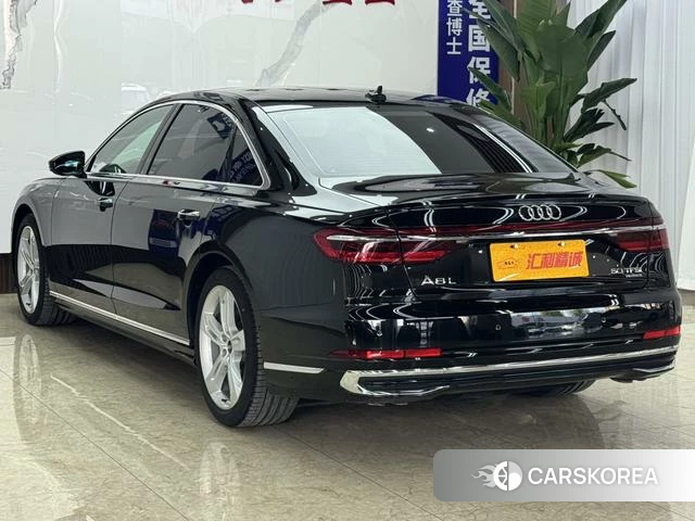 Audi A8 id 4259319 из Китая 9