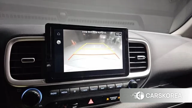 Hyundai Venue id 3383205 из Кореи 9