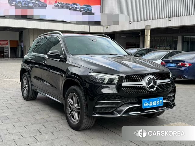 Mercedes-Benz GLE id 4473756 из Китая 9