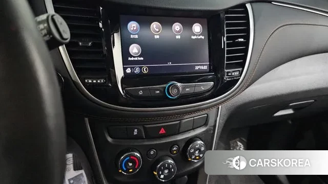 Chevrolet (GM Daewoo) The New Trax id 3259029 из Кореи 9