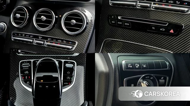 Mercedes-Benz GLC-Class X253 id 4502654 из Кореи 9