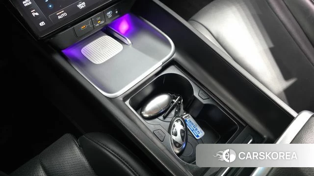 Hyundai Grandeur Hybrid (GN7) id 4517419 из Кореи 9