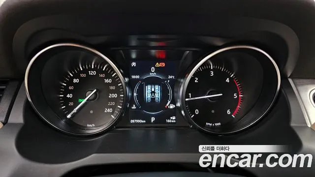 Land Rover Range Rover Evoque id 2763739 из Кореи 9