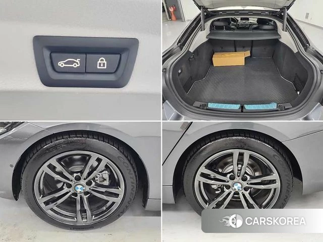 BMW 4 Series (F32) id 3942485 из Кореи 9