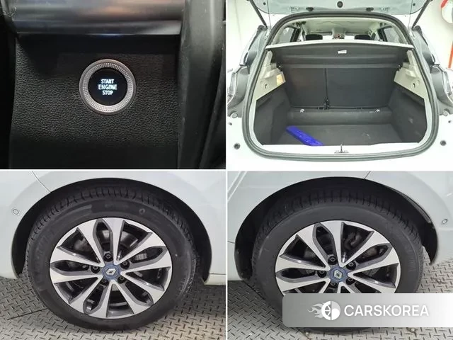 Renault Korea (Samsung) Joe id 3422077 из Кореи 9