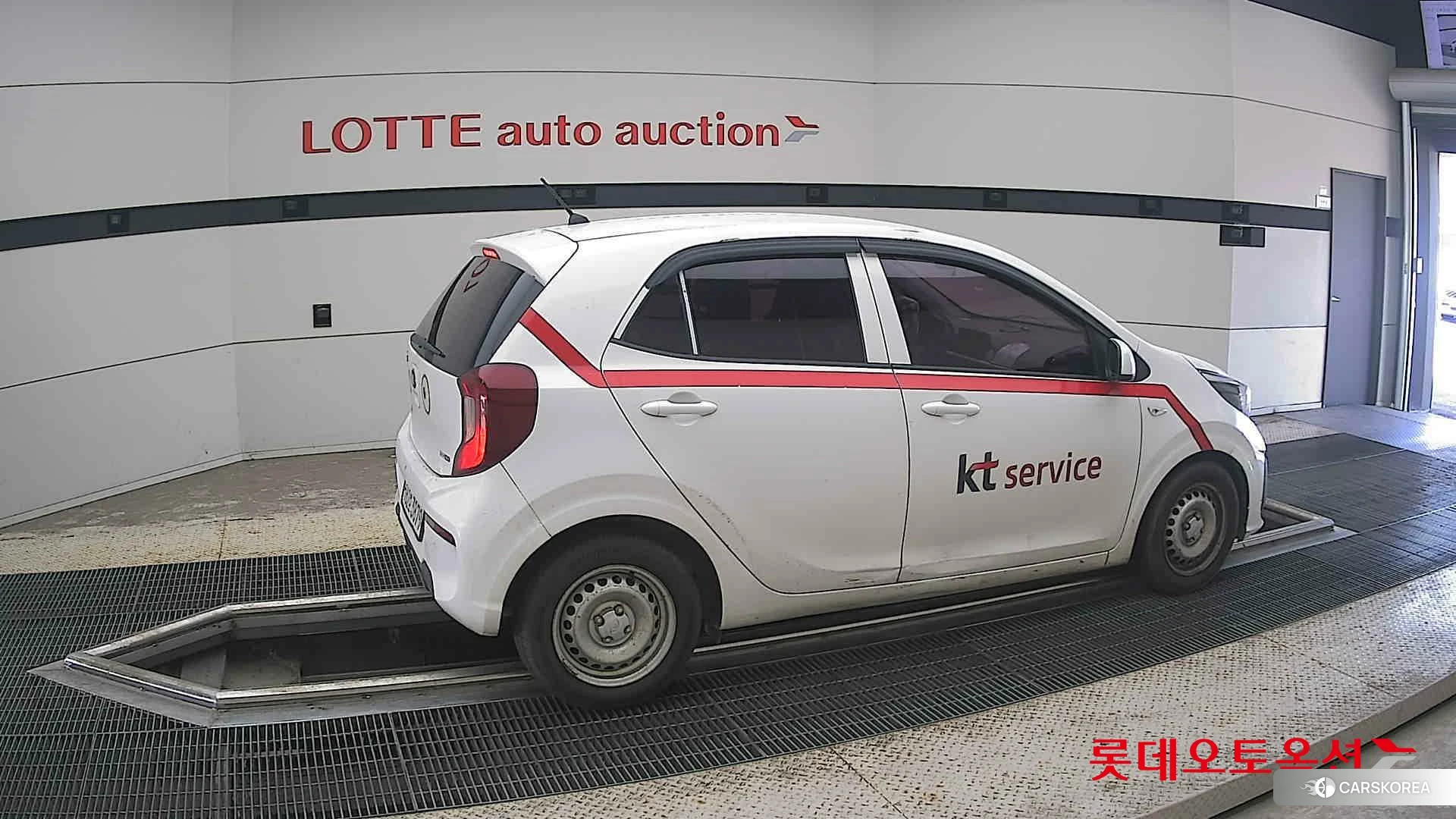 Kia Morning id 4674192 из Кореи 9