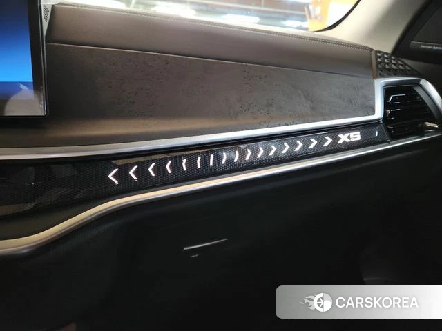 BMW X5 (G05) id 4630335 из Кореи 9