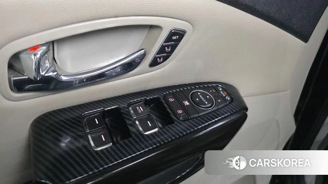 Kia The New Carnival id 4294827 из Кореи 9