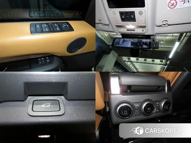 Land Rover Discovery 5 id 4577181 из Кореи 9