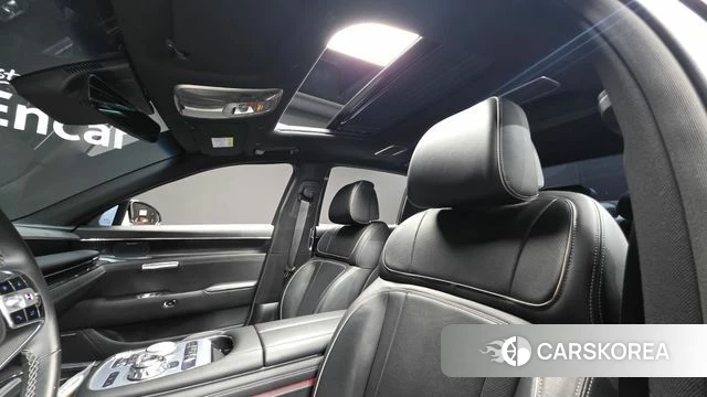 Genesis G90 (RS4) id 4395367 из Кореи 9