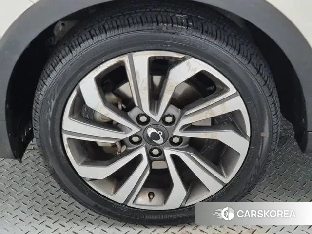 Ssangyong Berry New Tivoli id 3646522 из Кореи 9