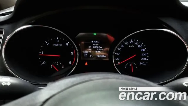 Kia The New Carnival id 2623211 из Кореи 9