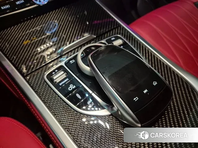 Mercedes-Benz G-Class W463b id 2970513 из Кореи 9