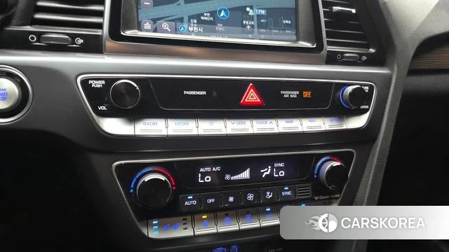 Hyundai Sonata New Rise id 4907635 из Кореи 9
