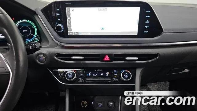 Hyundai Sonata Hybrid (DN8) id 2896348 из Кореи 9