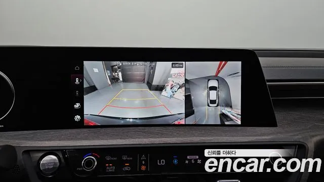 Kia K8 id 2795937 из Кореи 9