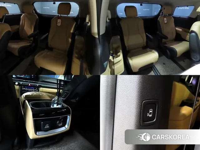 Kia Carnival 4th generation id 3399039 из Кореи 9