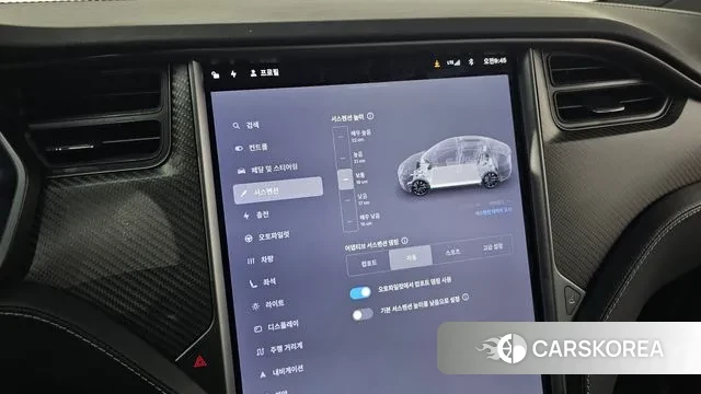 Tesla Model X id 3356258 из Кореи 9