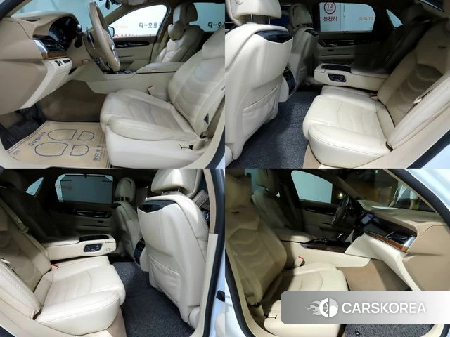 Cadillac CT6 id 4362927 из Кореи 9