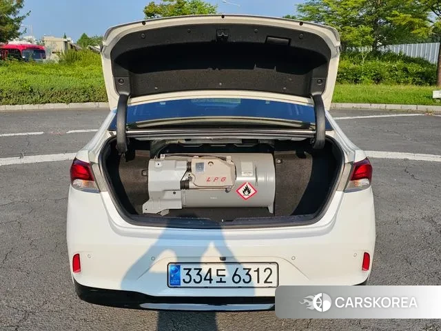 Hyundai Sonata New Rise id 3302926 из Кореи 9