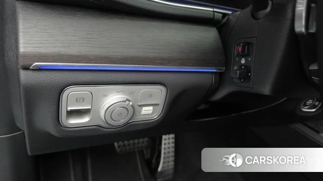 Mercedes-Benz GLE-Class W167 id 4280654 из Кореи 9