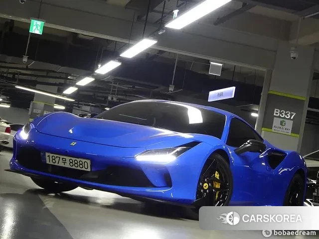 Ferrari F8 Tributo id 3402003 из Кореи 9