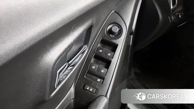 Chevrolet (GM Daewoo) The New Trax id 3631812 из Кореи 9