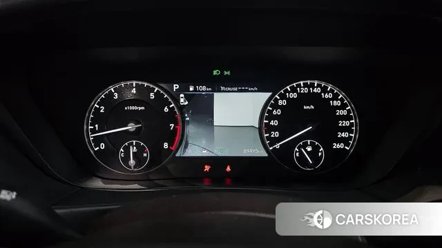 Genesis G90 id 2484655 из Кореи 9