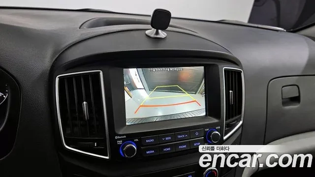 Hyundai The New Grand Starex id 2864200 из Кореи 9