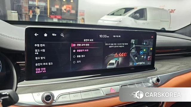 Kia The New K9 2nd generation id 4354026 из Кореи 9