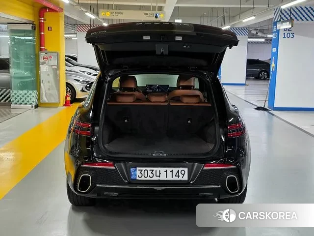 Genesis GV70 id 3697068 из Кореи 9