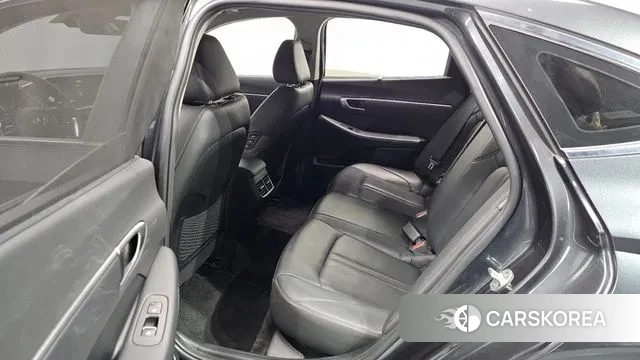 Hyundai Sonata (DN8) id 3676970 из Кореи 9