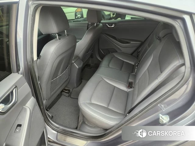 Hyundai Ionic Hybrid id 4577194 из Кореи 9