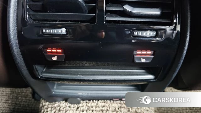 BMW 5 Series (G30) id 3897465 из Кореи 9