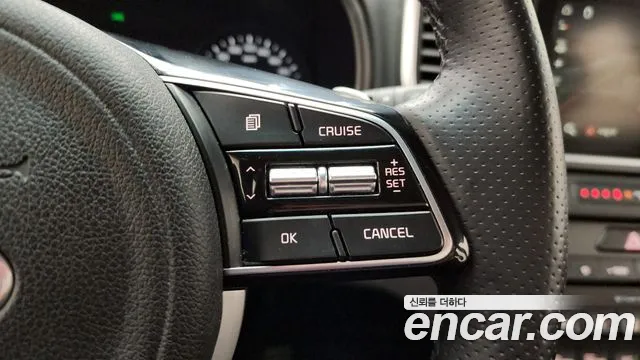 Kia Sportage The Bold id 2506442 из Кореи 9