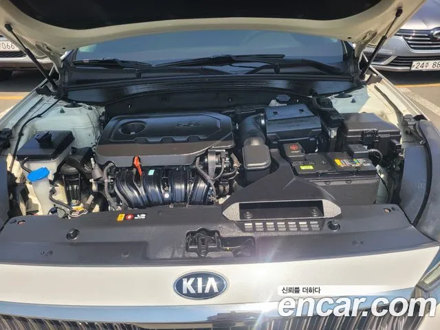 Kia Come New K7 id 2621823 из Кореи 9