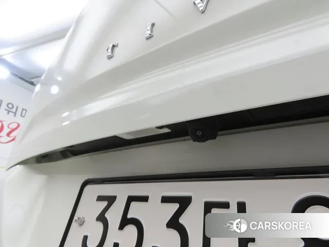 Ssangyong Berry New Tivoli id 3787682 из Кореи 9