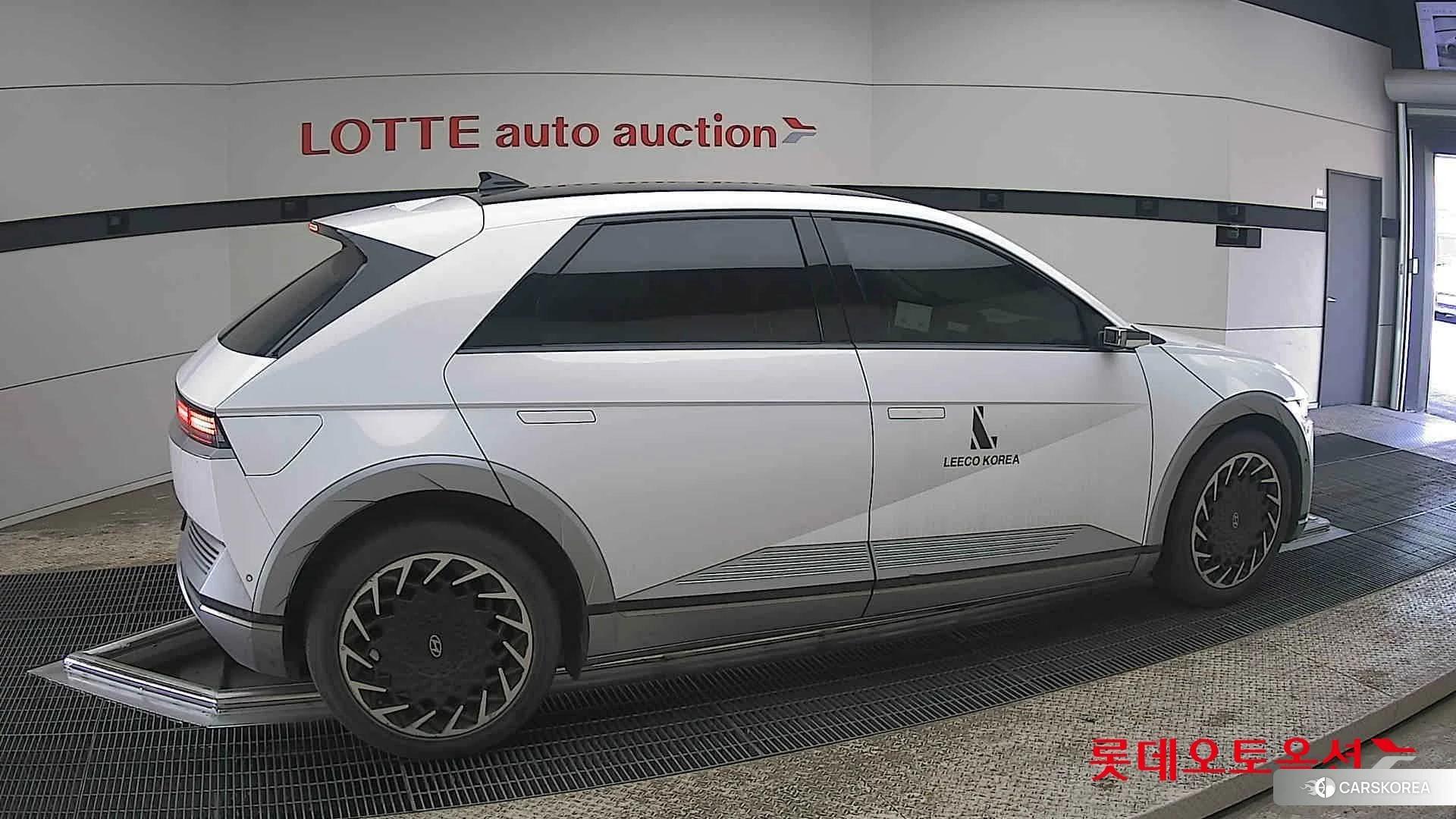 Hyundai IONIQ 5 id 3882018 из Кореи 9