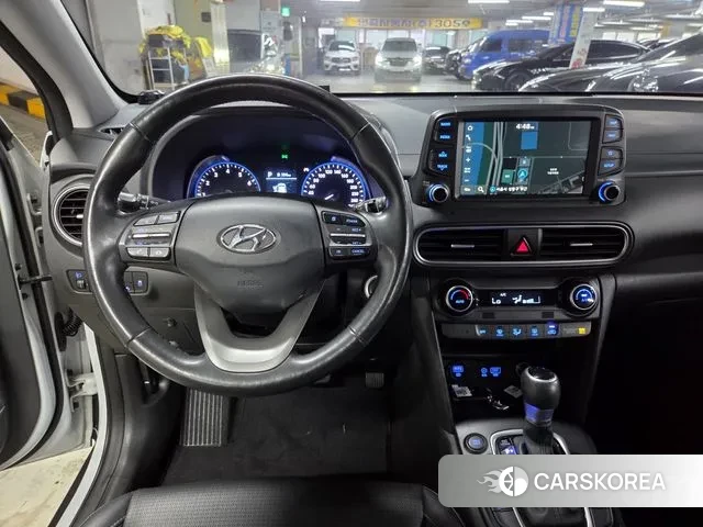 Hyundai Kona id 2886502 из Кореи 9
