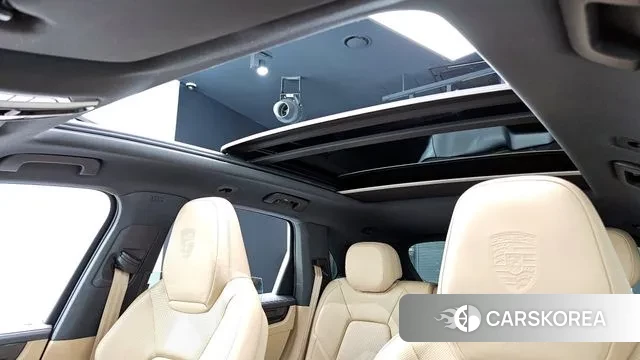 Porsche Cayenne (PO536) id 3208734 из Кореи 9