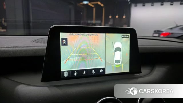 Kia Stinger id 3911669 из Кореи 9